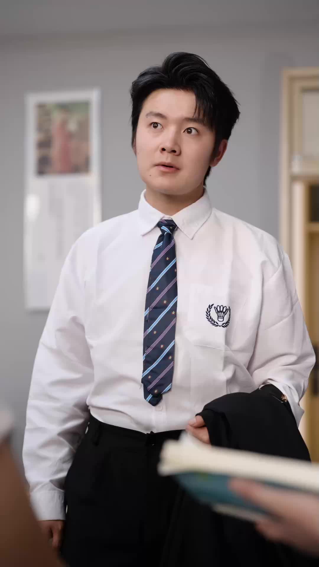 보스는 이제 학생입니다 EP.7