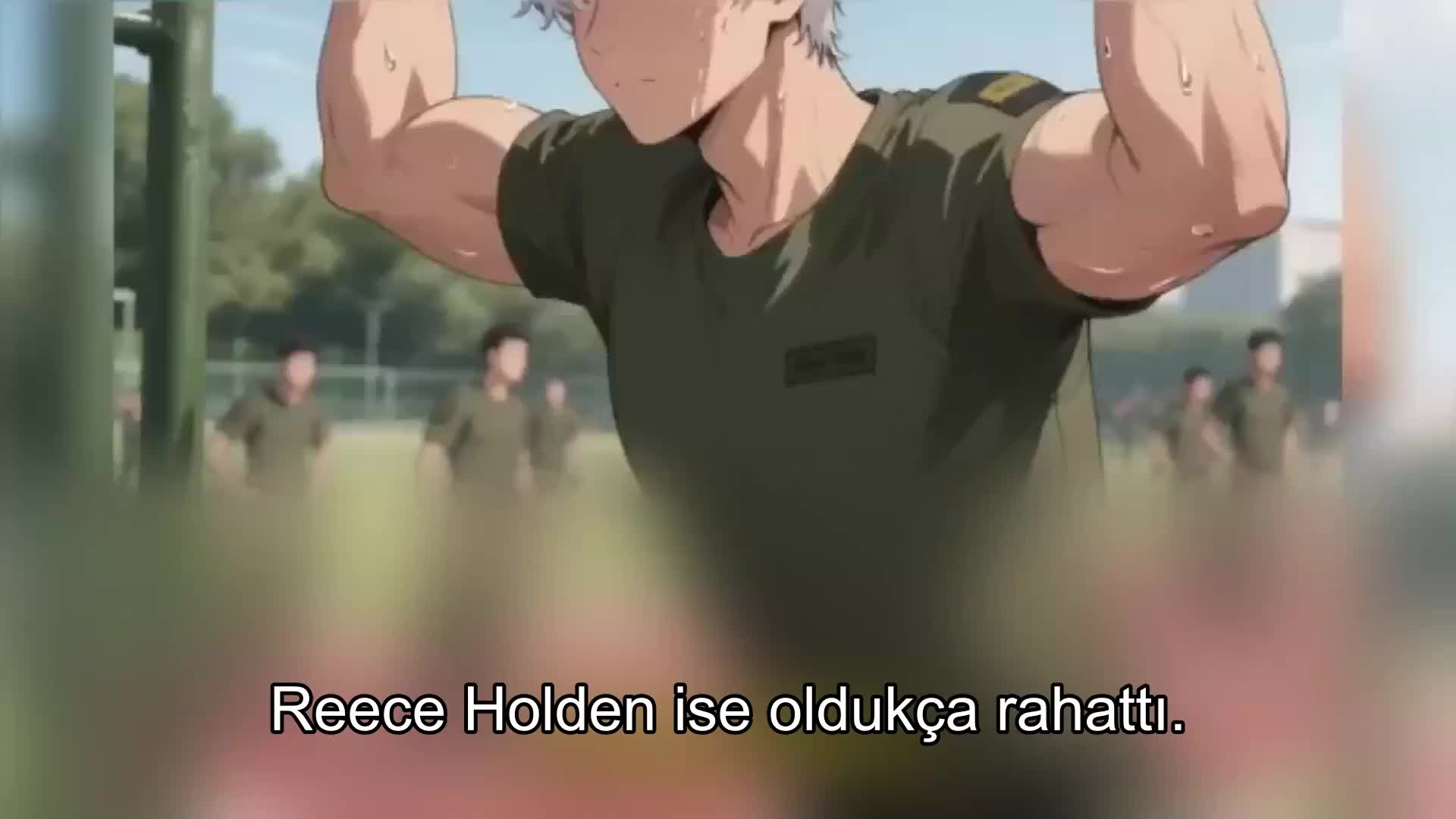 Ateşle Şekillenenler EP.2