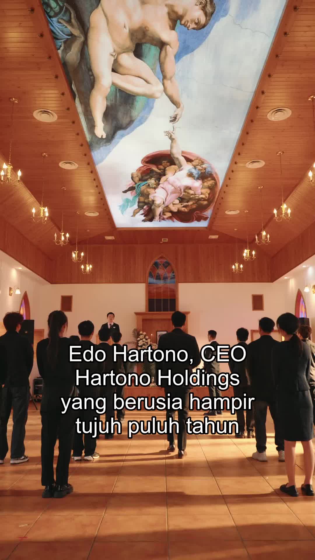 Sang Pewaris dan Anjingnya EP.3