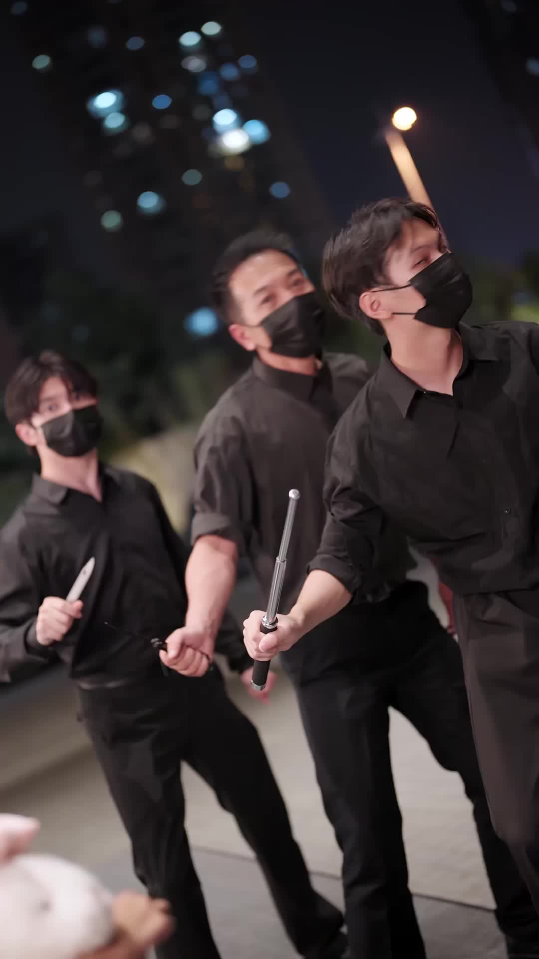 别惹那个抱玩偶的，她打架贼凶 EP.2