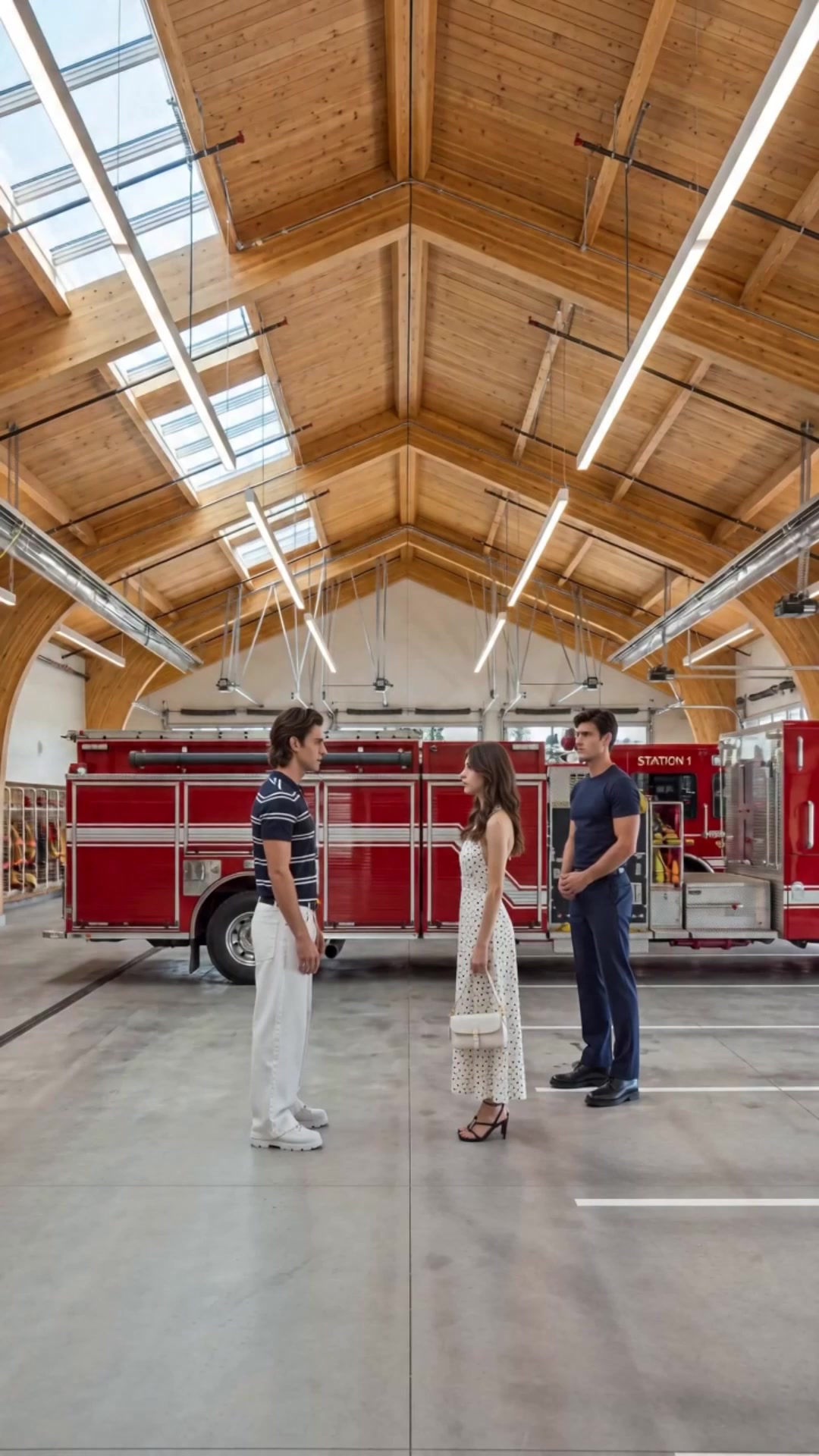 Des Feuerwehrmanns geheime Frau EP.6