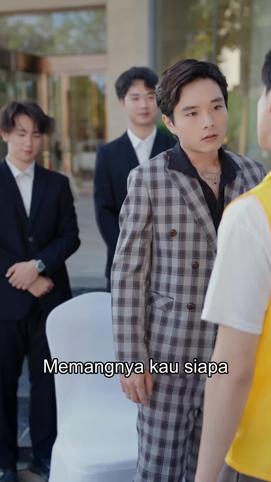 Tuan Tersembunyi Sebelah Rumah EP.8