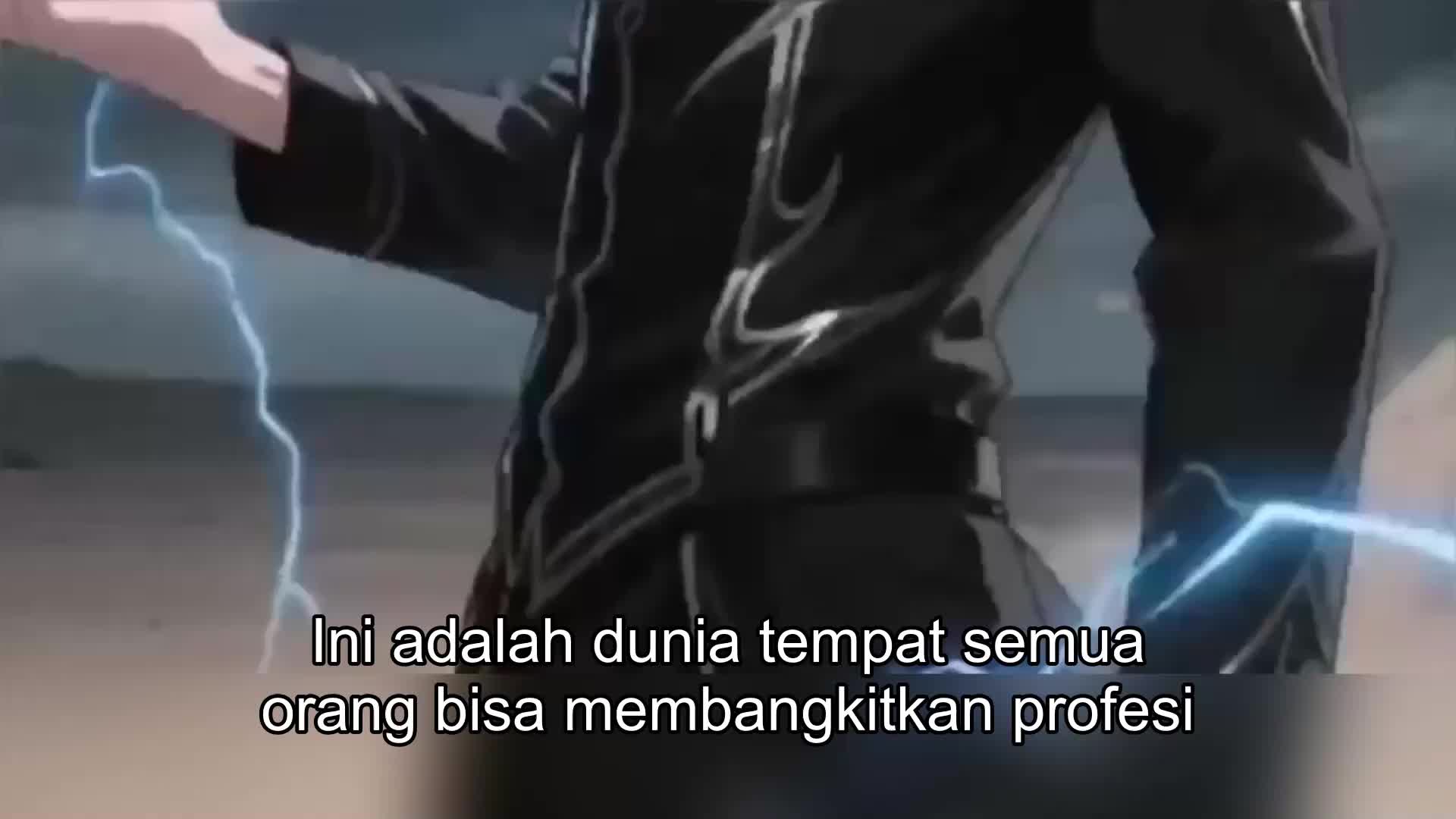 Pertarungan Serangan Kritis EP.1