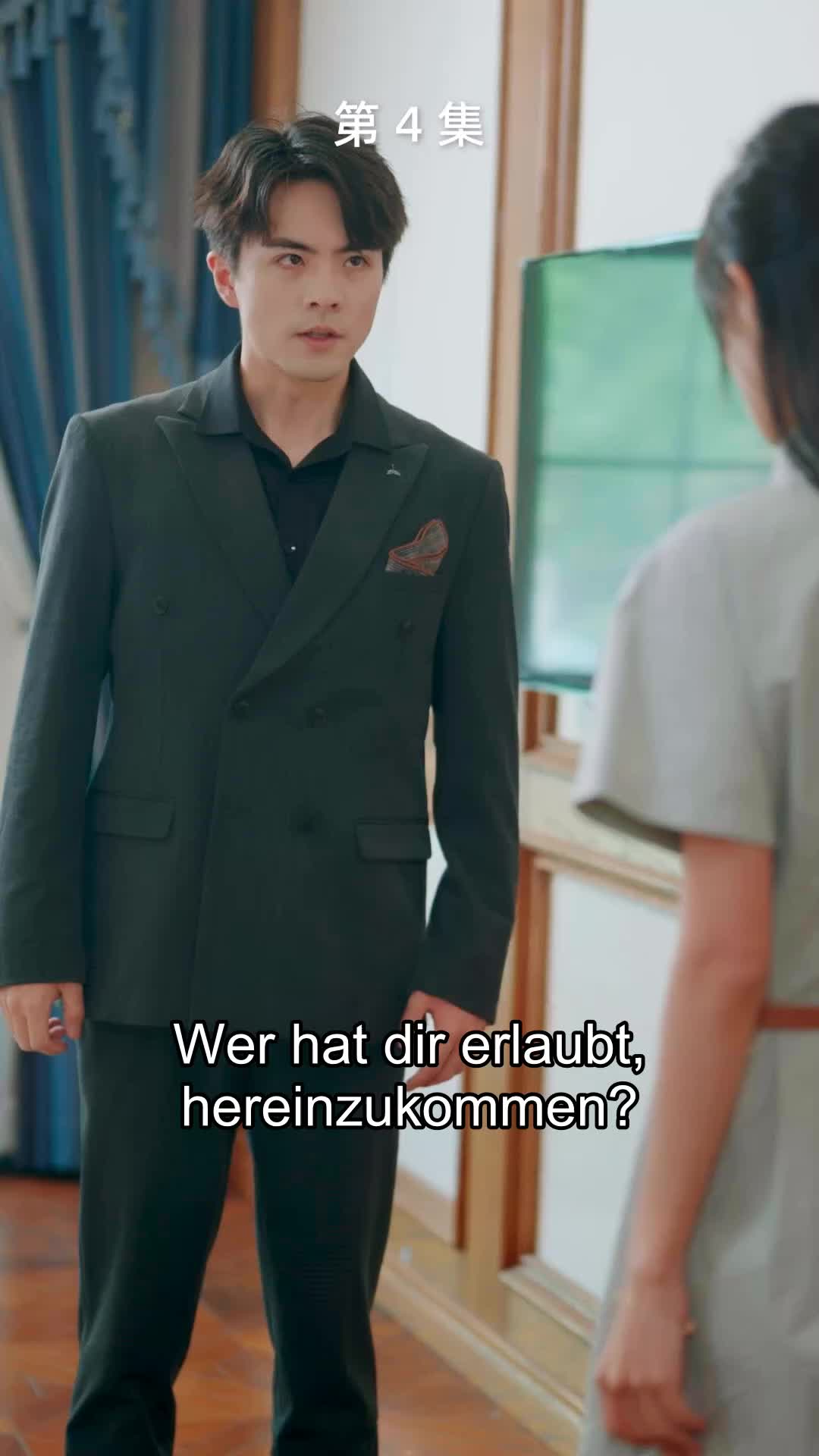 Liebe in Narben Geschrieben EP.4