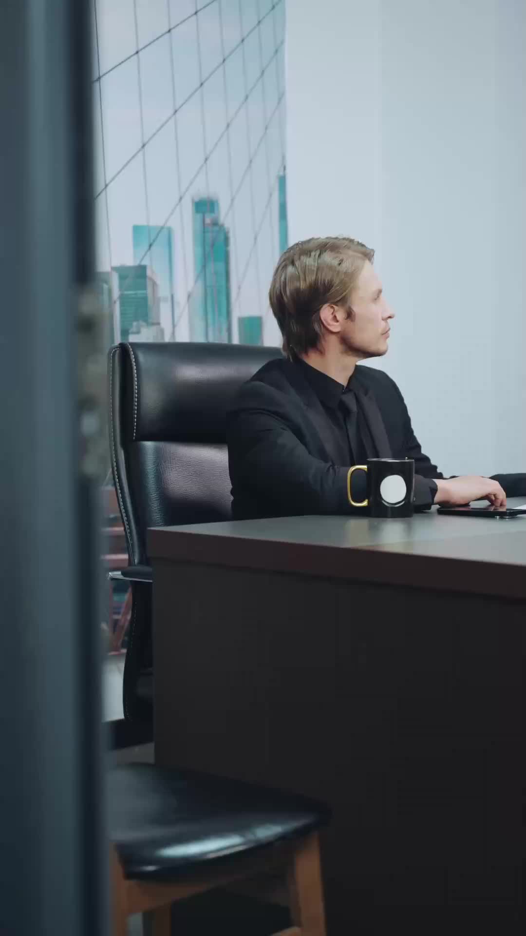 حب الملياردير الضائع EP.8