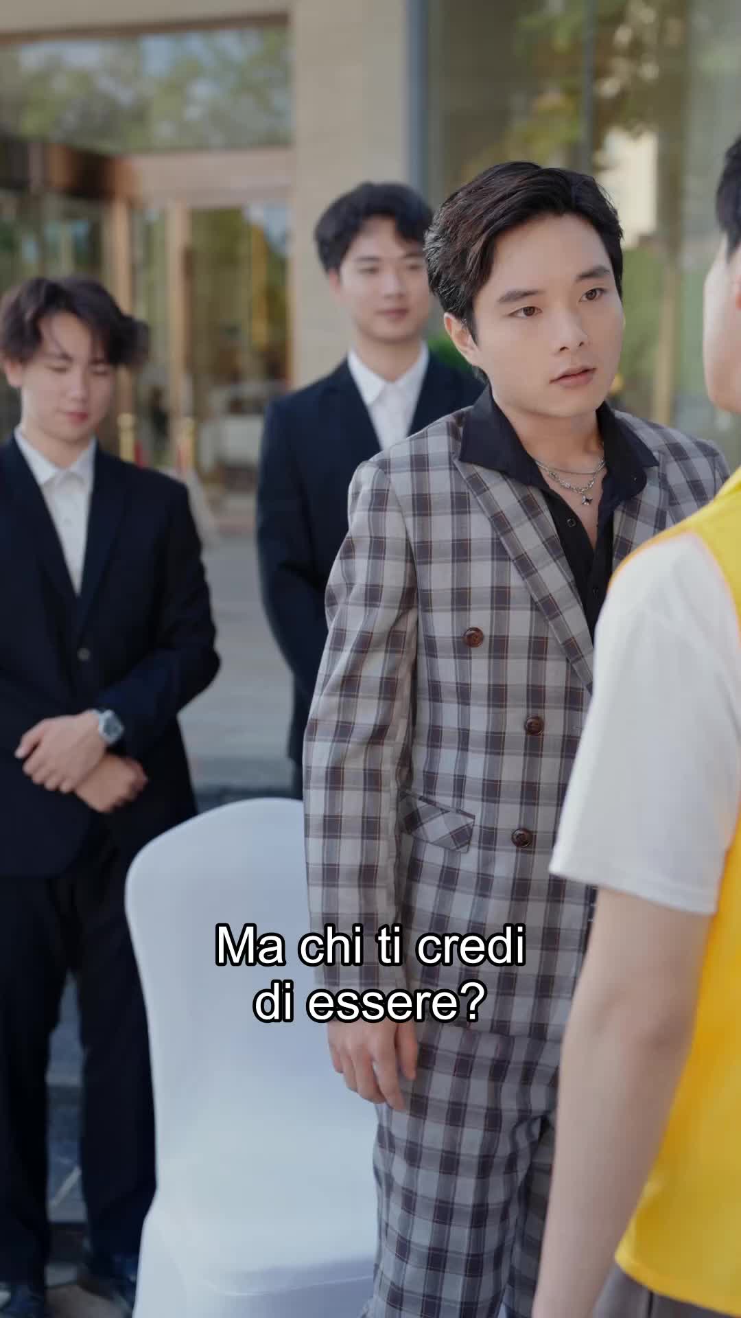 Signore Nascosto Accanto EP.8