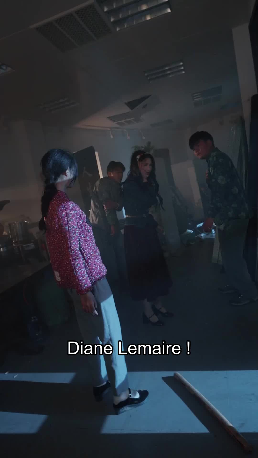 Connectée au futur : Adieu, mari toxique ! EP.4