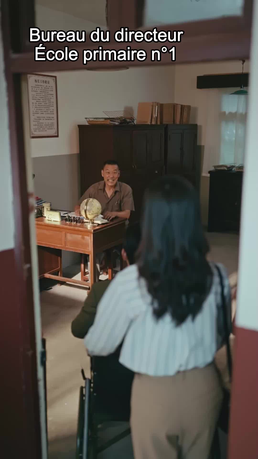 La Couturière et le Soldat EP.9