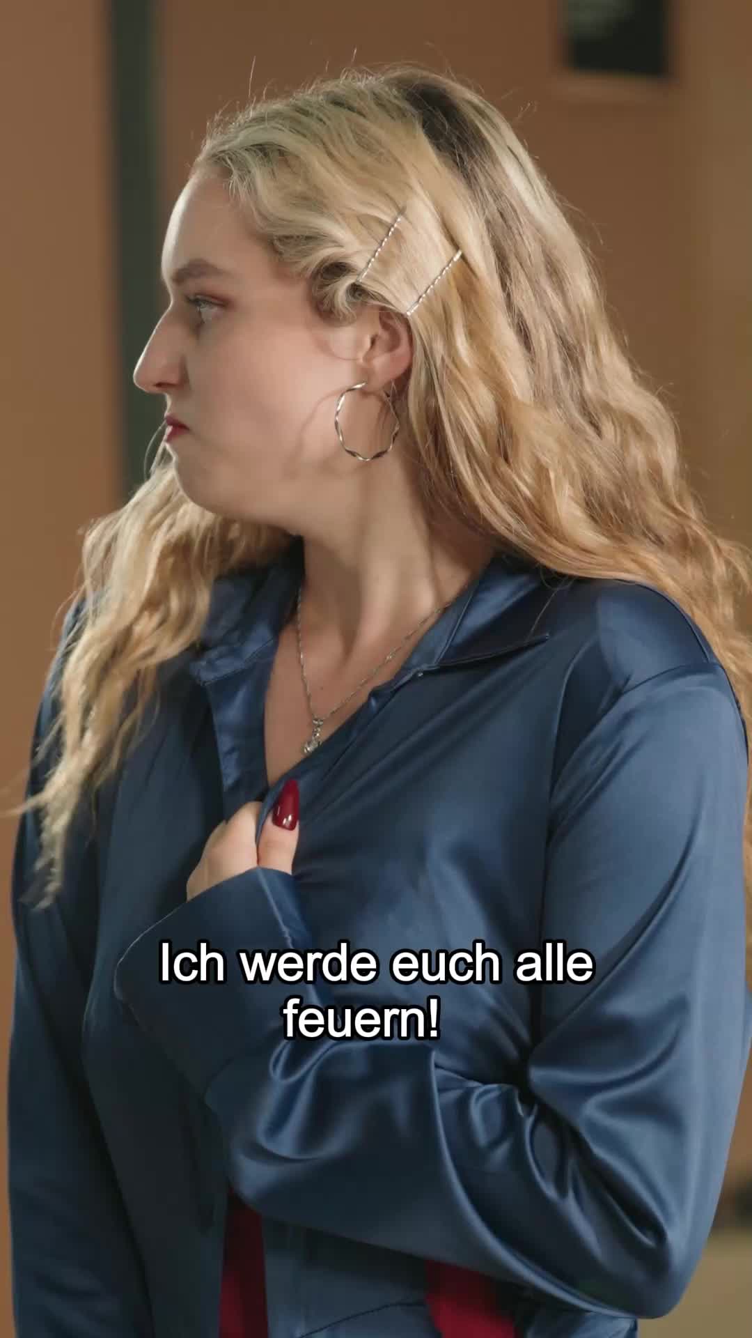 Die Praktikantin ist die geheime Chefin EP.10