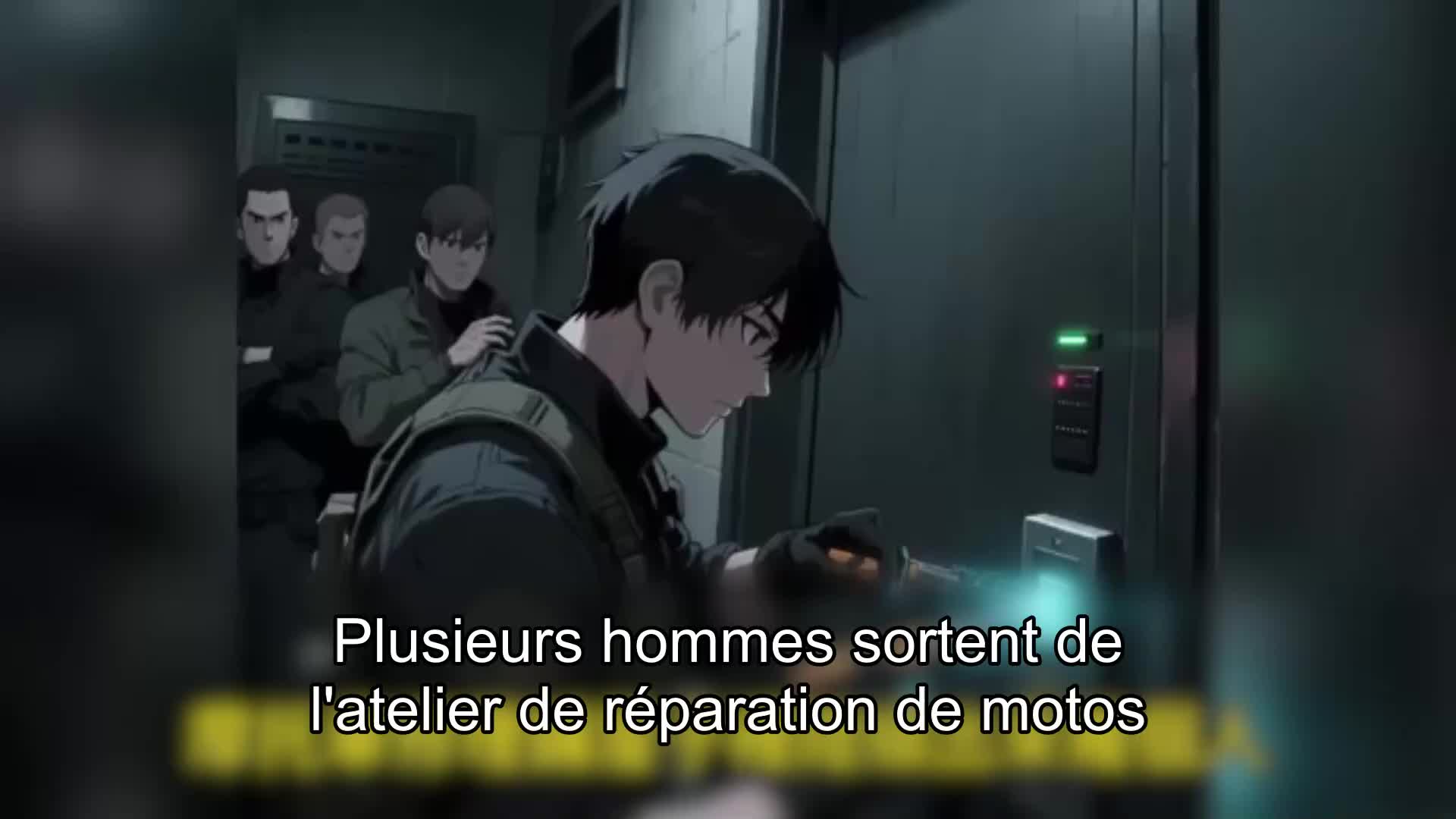 Épisode 20