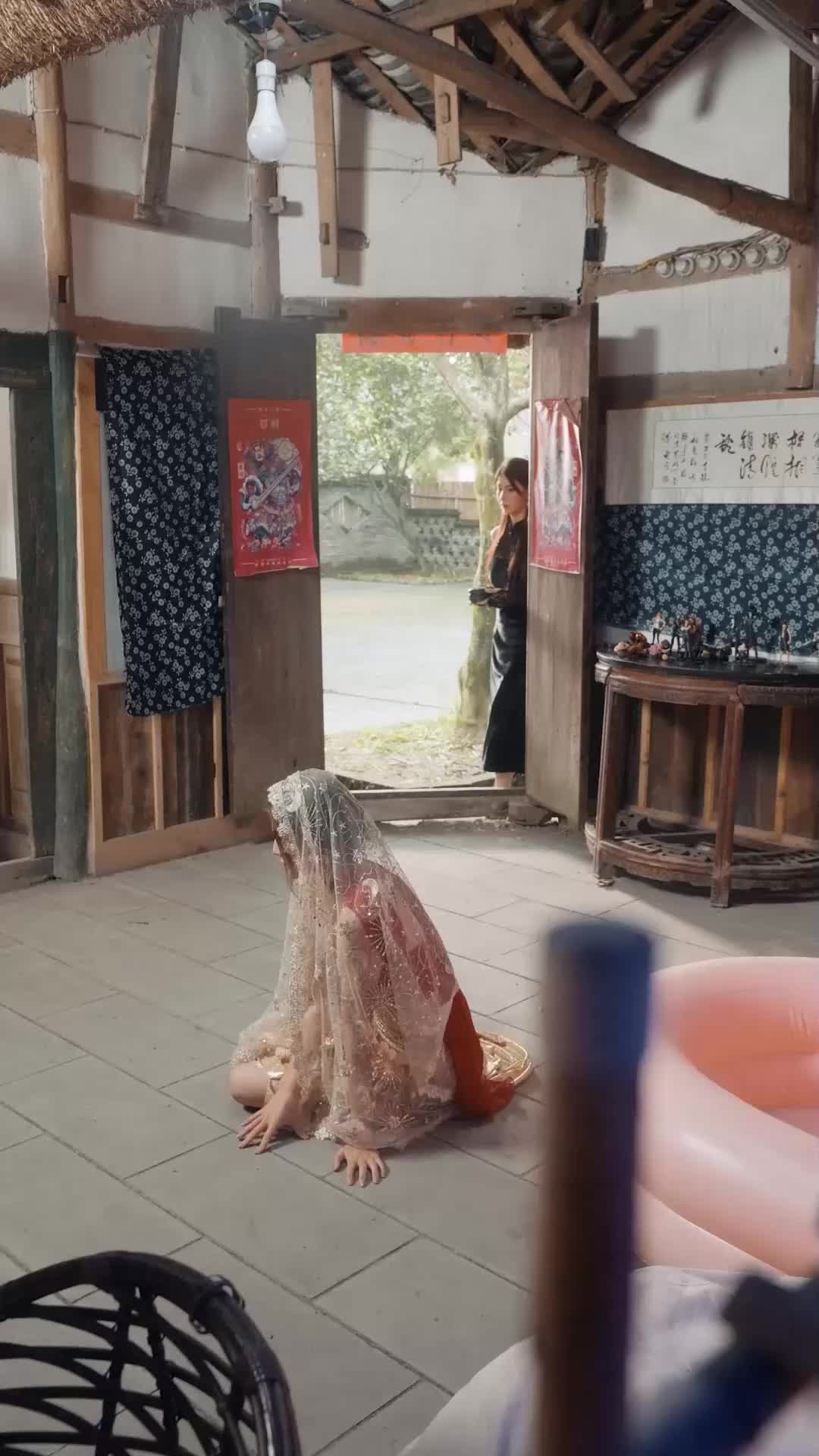 신의神医: 약혼녀의 친구가 플러팅하면? EP.2