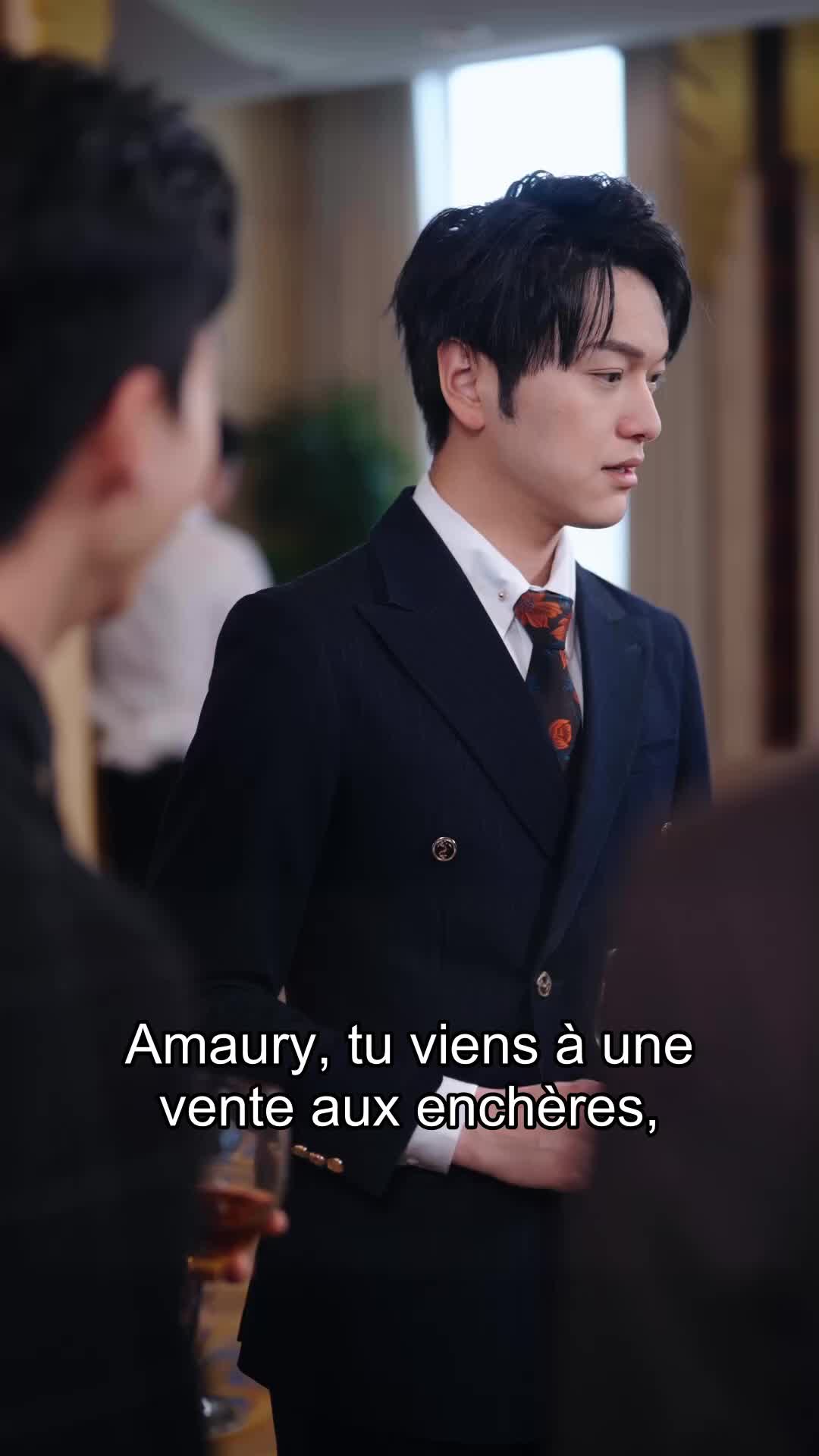 Patronne cachée EP.3