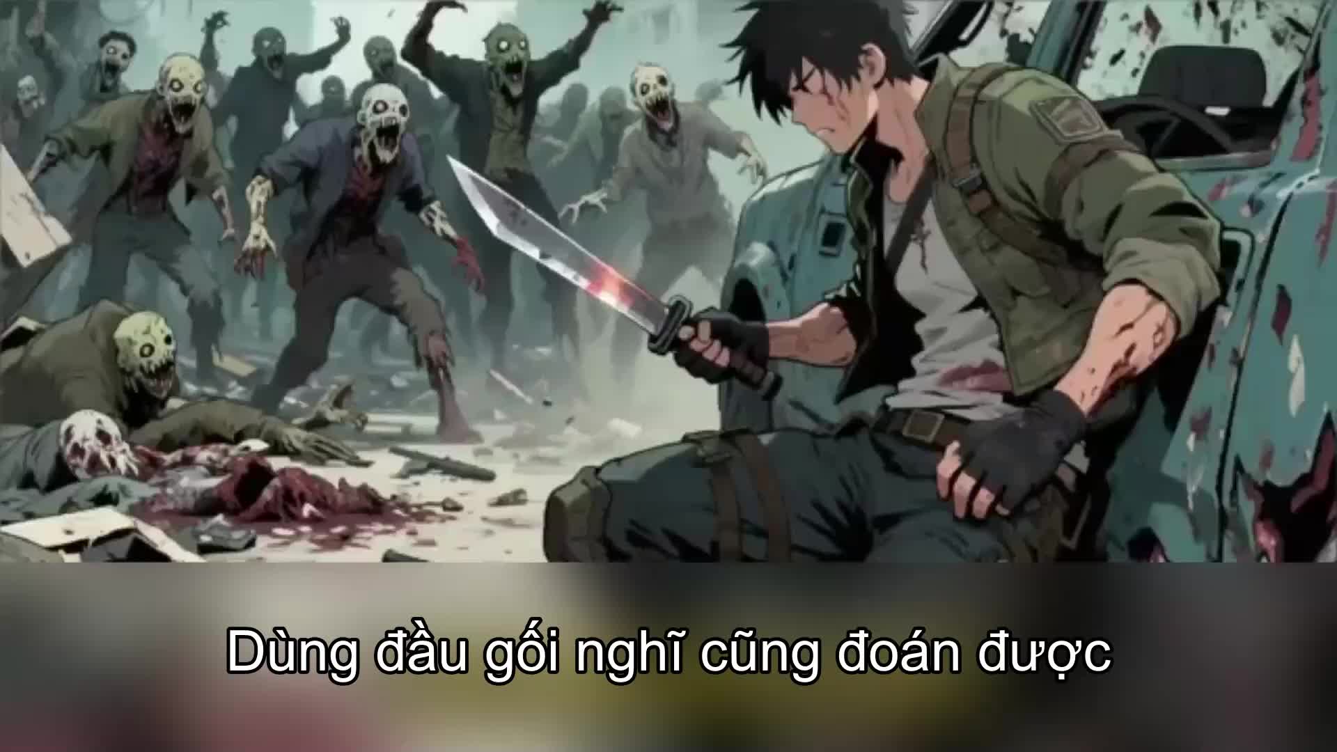 Người Giao Hàng Giữa Tận Thế EP.3