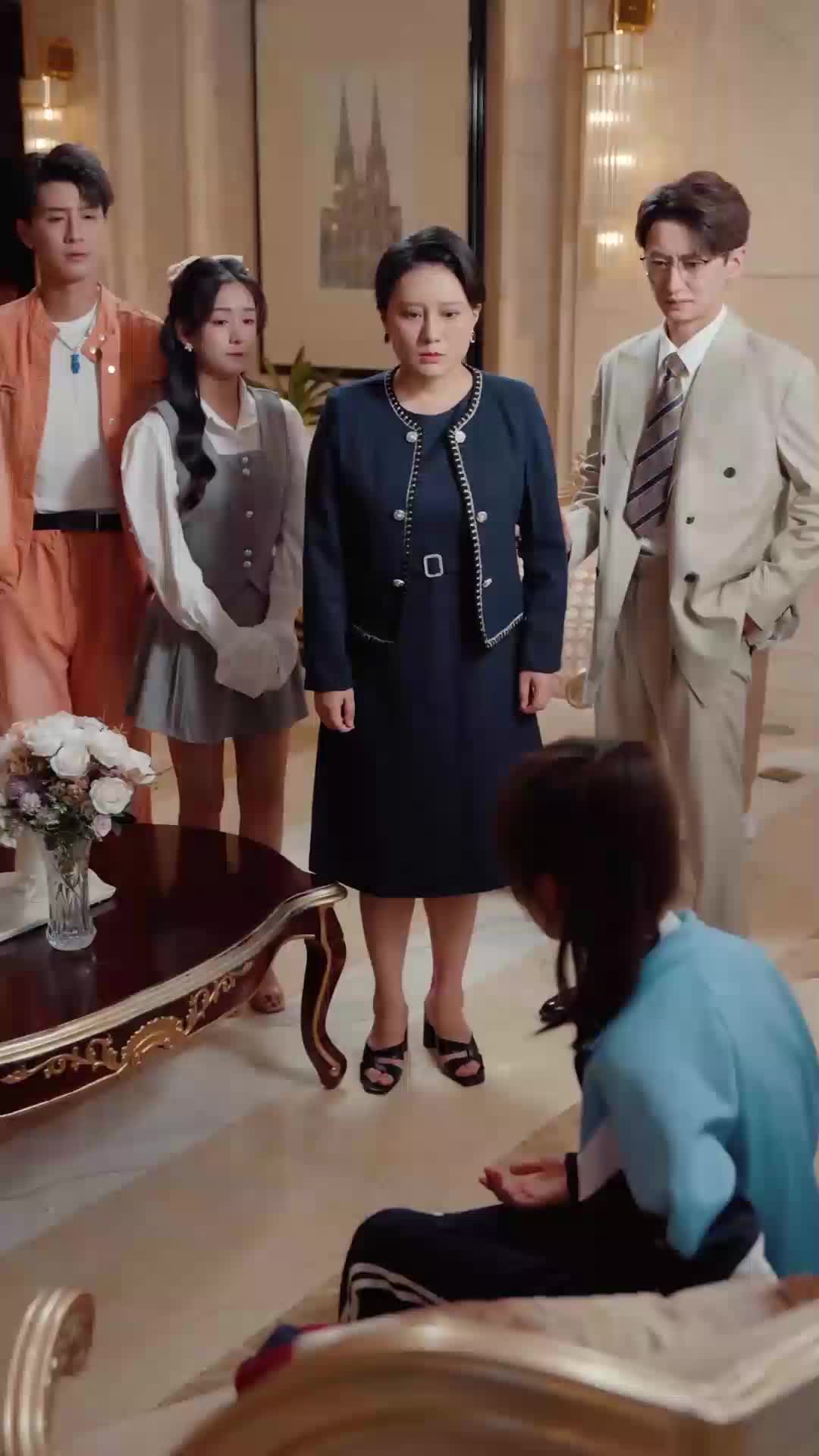 重生后她飒爆了 EP.3