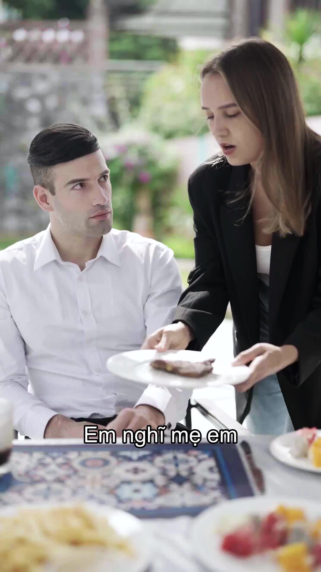 Bóng Tối Hoàng Quyền tập 16