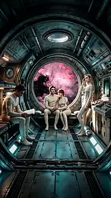 Cinta di Orbit Kedua EP.1