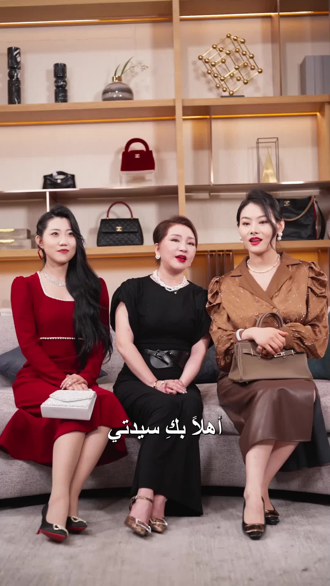 فستان الزفاف وانتقام العائلة EP.6