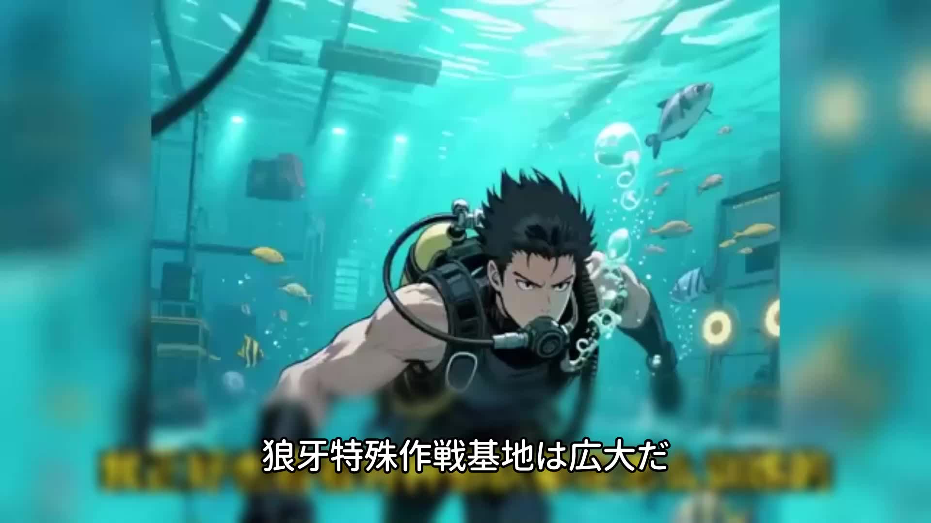 500キロ走破の覚醒兵士 EP.7