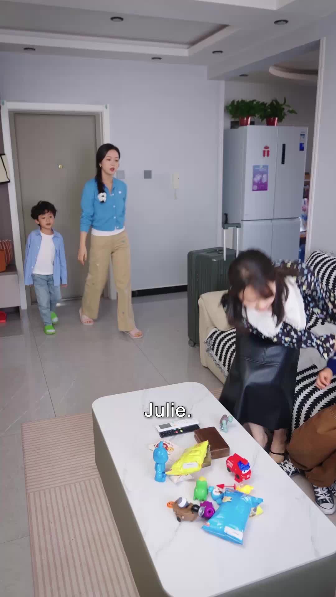 Ma Vie bouleversée par un coup d’un soir EP.2