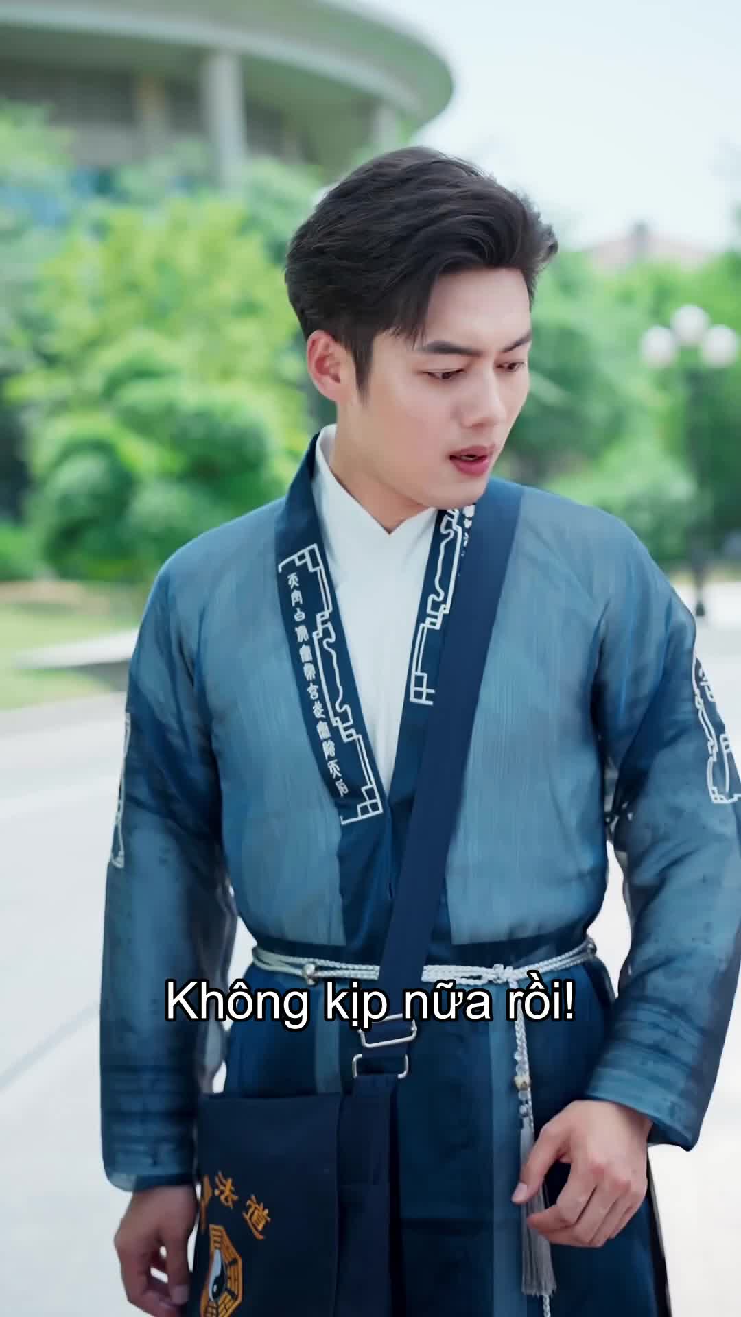 Tôi Thật Sự Không Phải Tiên Nhân EP.7