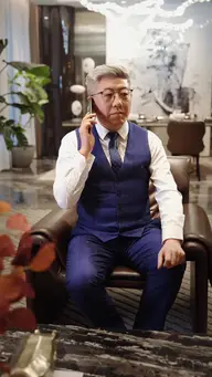 Tugas Berbahaya, Hati Membara EP.30