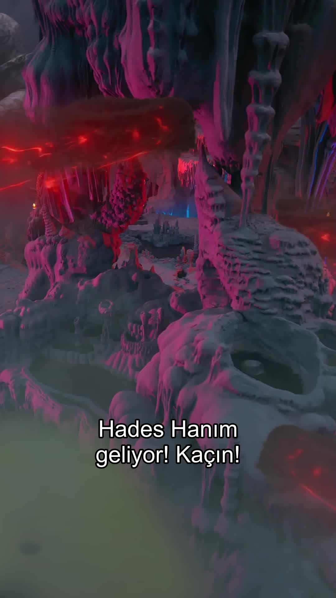 Ölüler Diyarından Gelen Uğur Kızı EP.1