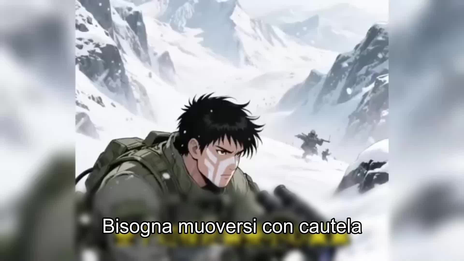 500 Chilometri. 100 Piegamenti. EP.8