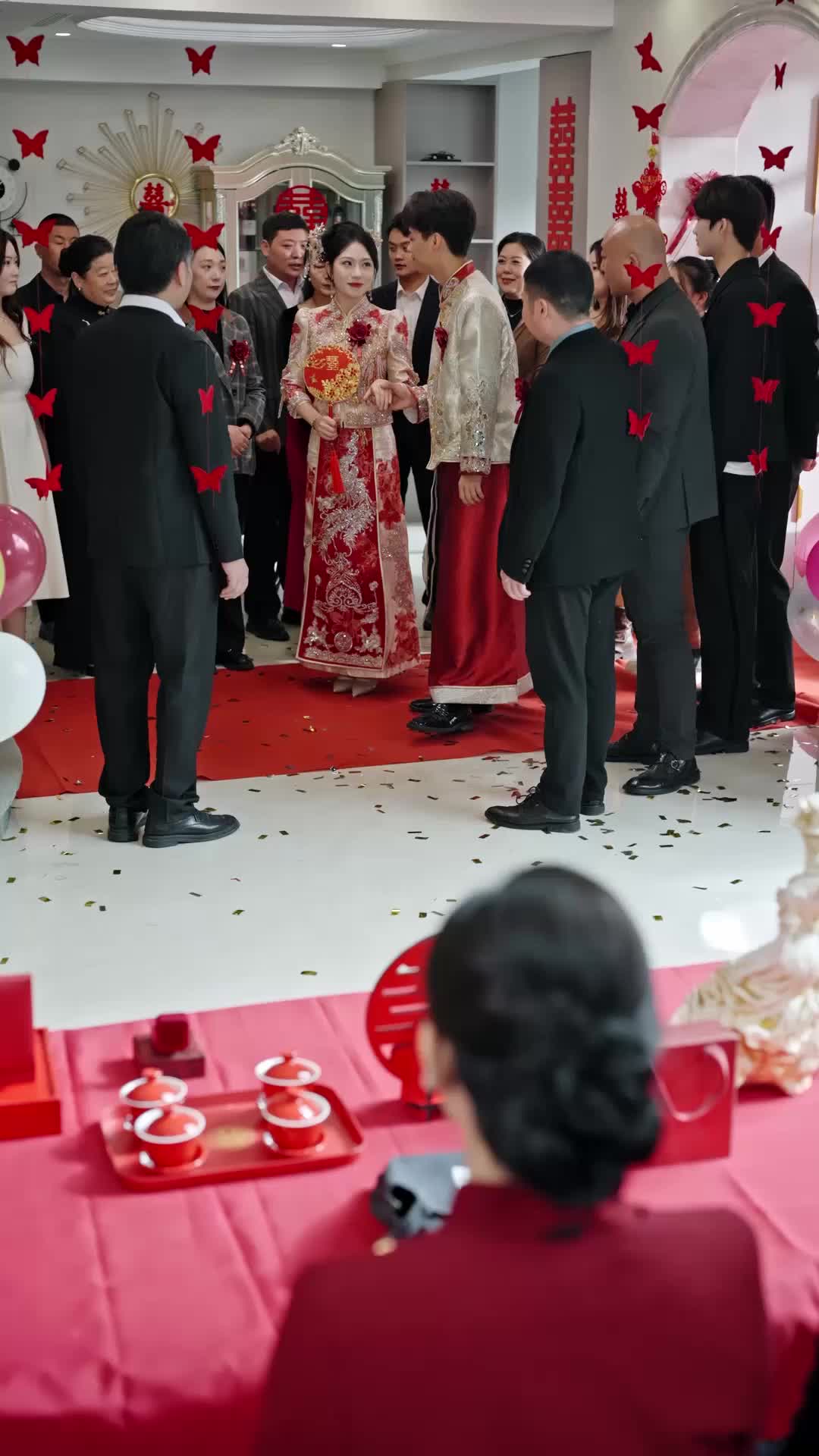 听儿媳有边界感后,儿子儿媳都崩溃了 EP.2