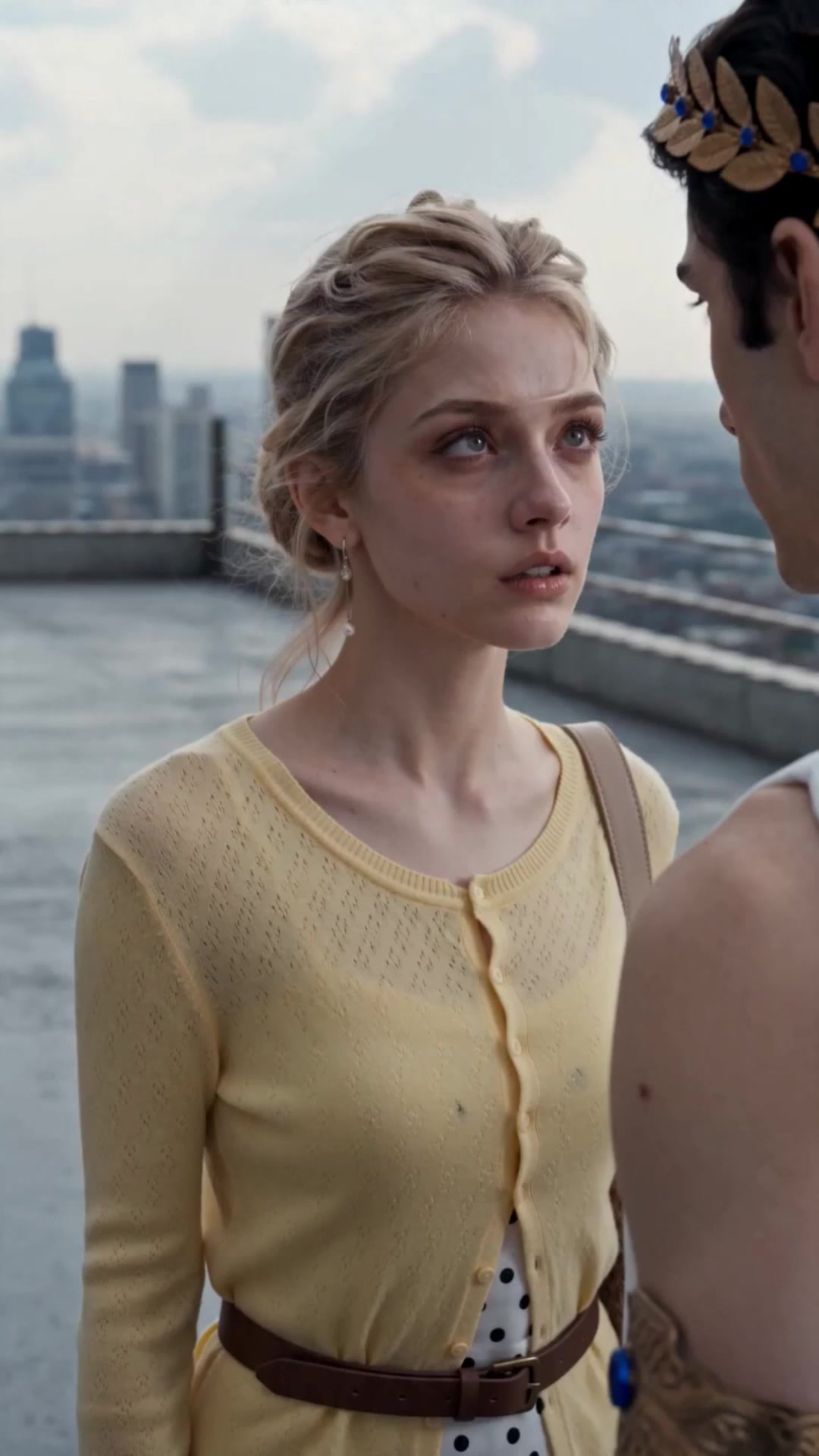 İlahi Prensin Ölümlü Gelini EP.11