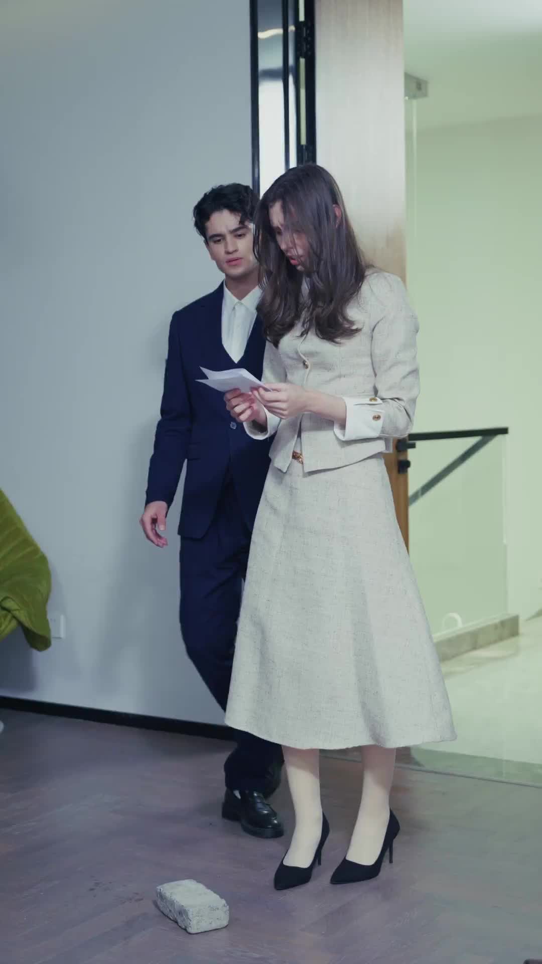 ทายาทคนเดียวของมหาเศรษฐี EP.9