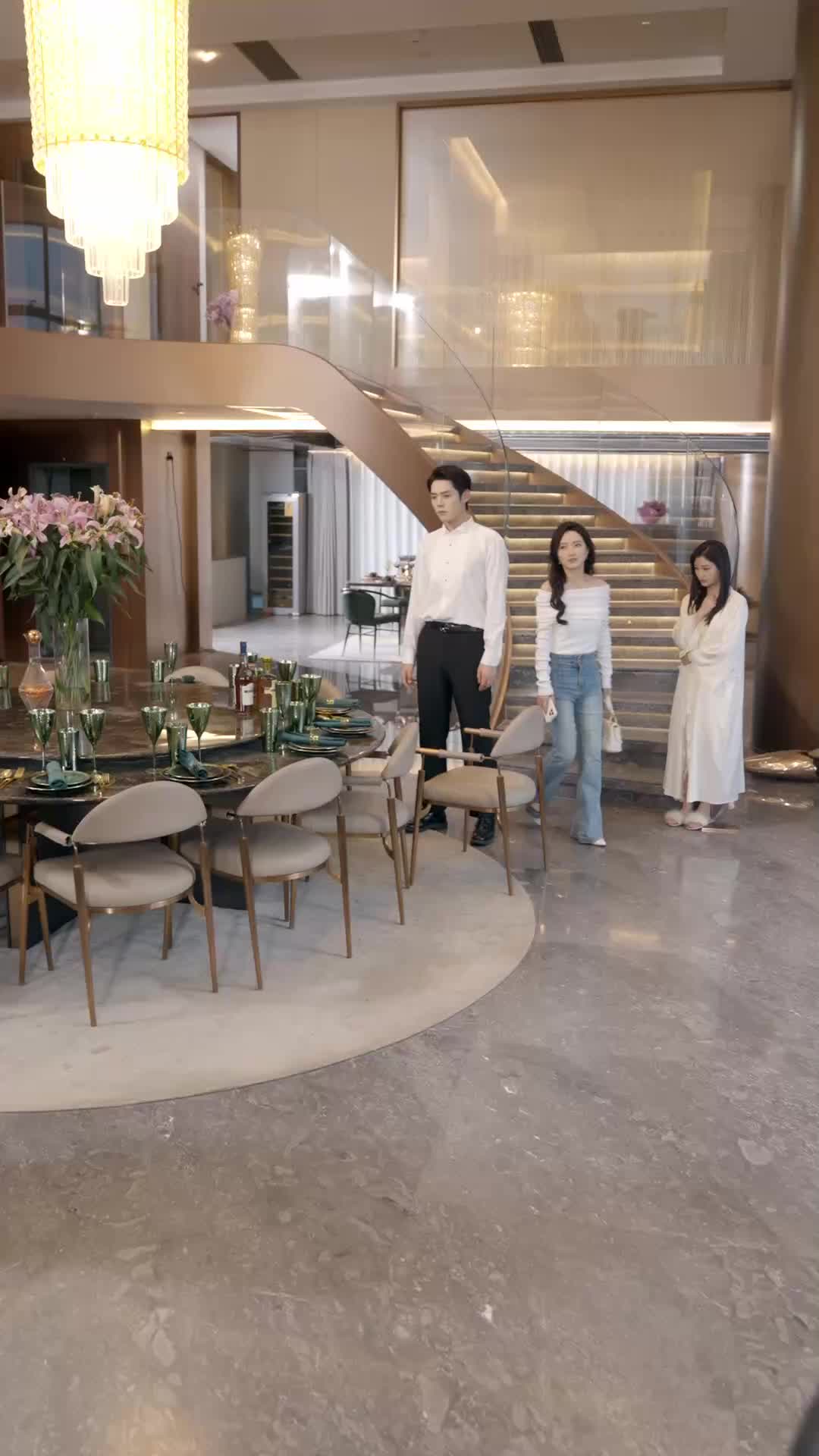 Đoạn Tình, Chôn Vùi Quá Khứ EP.10