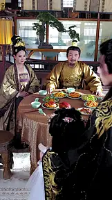 郡主十岁,我把纨绔爹养成皇帝啦 EP.7