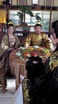 郡主十岁,我把纨绔爹养成皇帝啦 EP.7