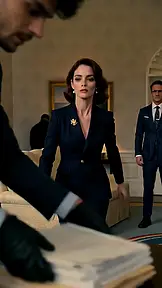 La partita della First Lady EP.4