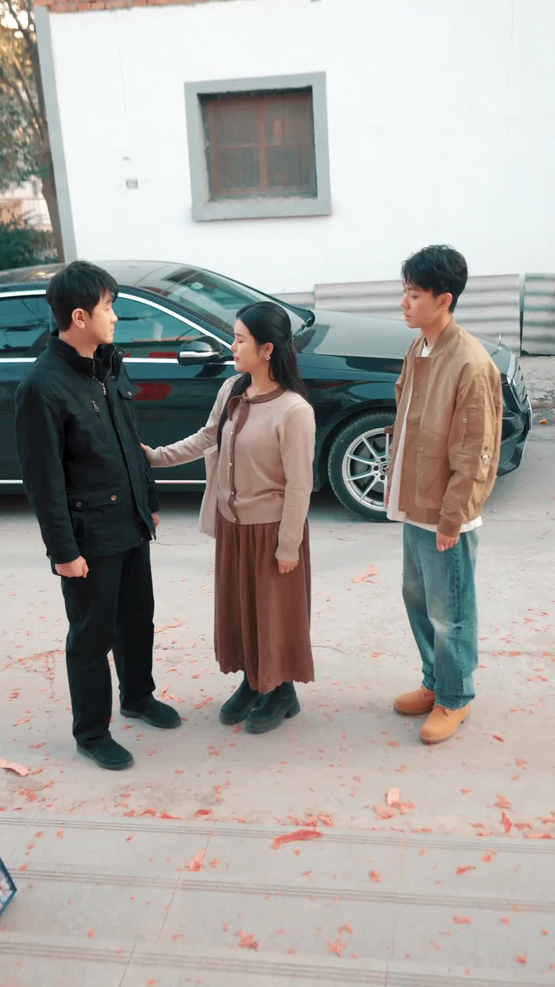 ลูกเขยมหาเศรษฐีที่ซ่อนตัวตน EP.5