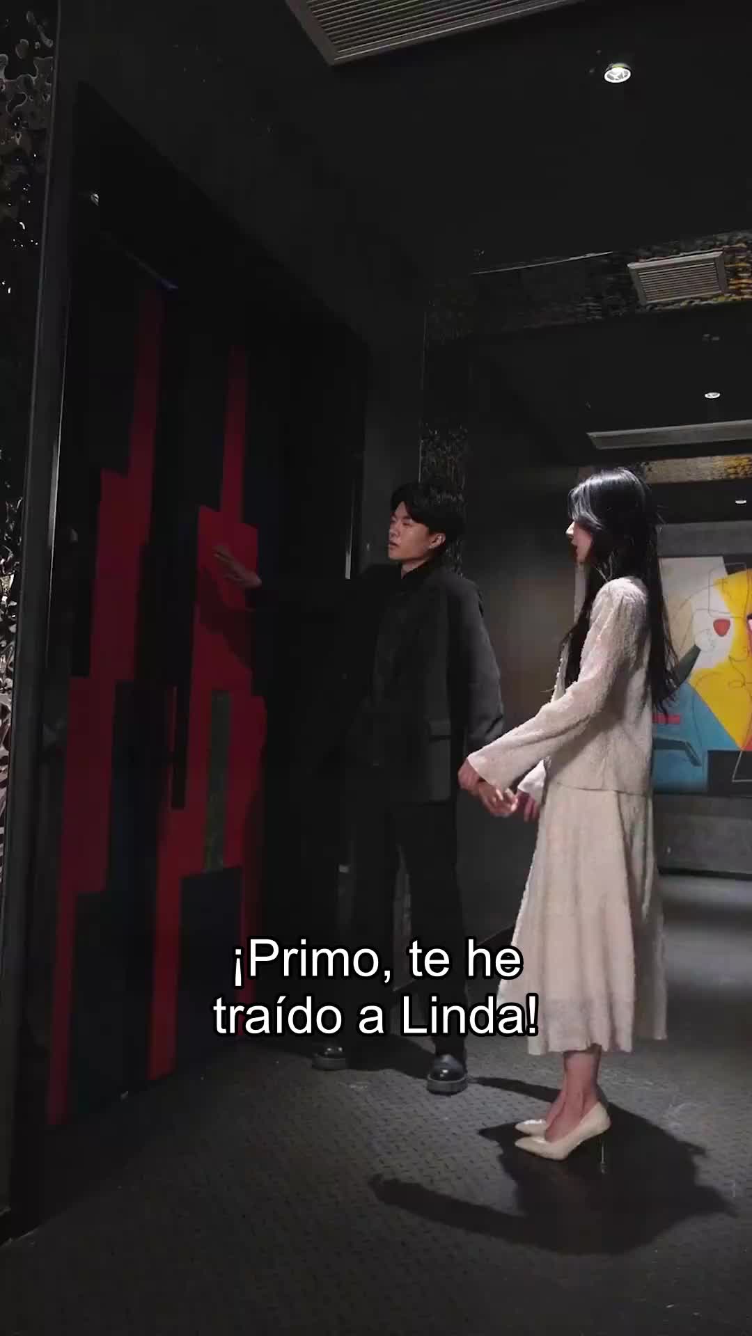 La Tentación de Mi Ex EP.7
