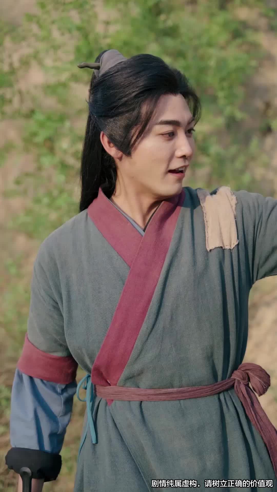 震惊值拉满,灾荒年我靠系统翻身 EP.3