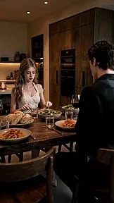 身代わり婚、貧乏夫は実は億万長者で創業者 EP.9