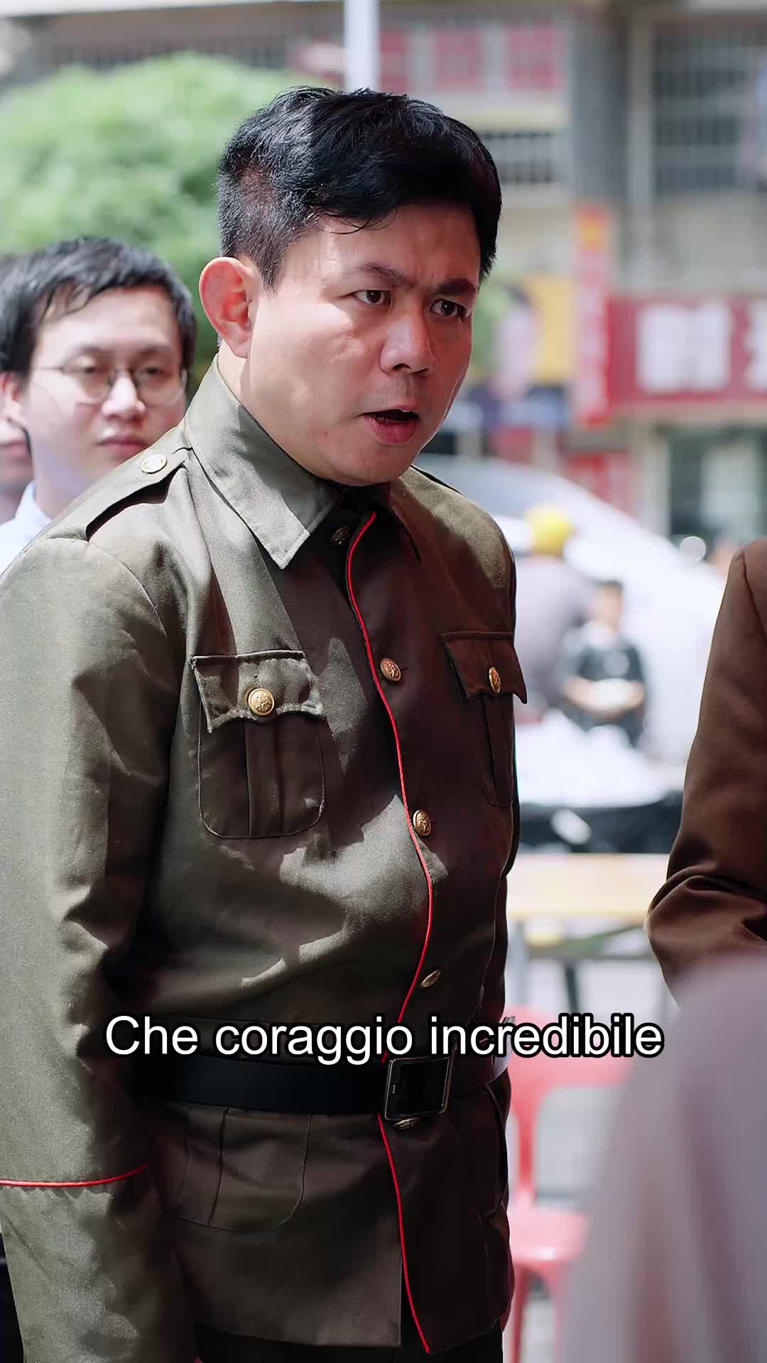Erede del Palazzo dell'Inquisitore EP.7