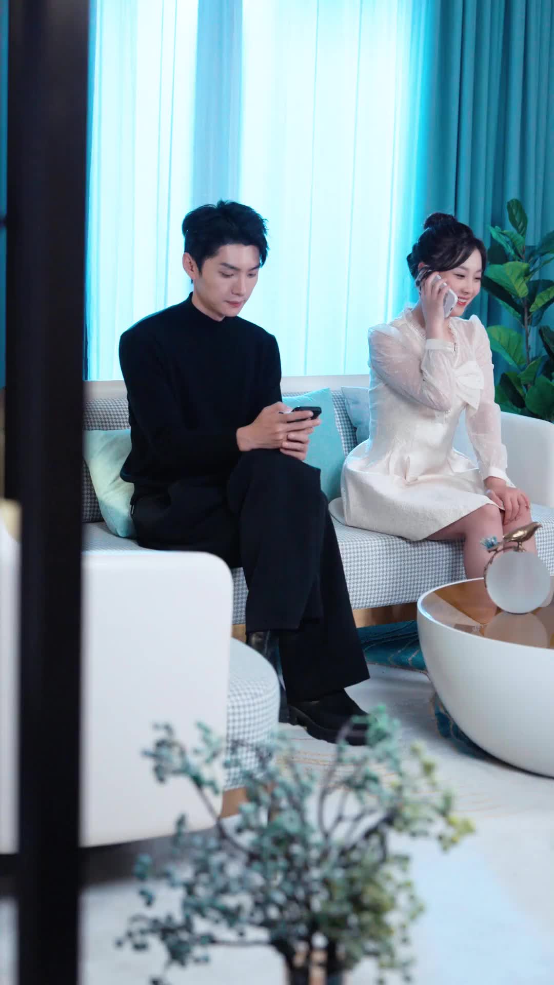 살랑살랑 애교 로맨스 EP.9