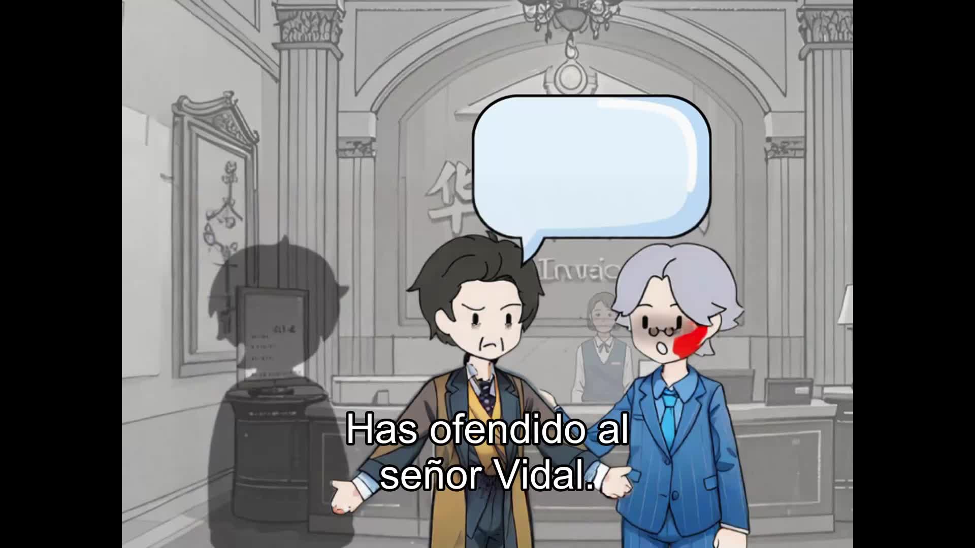 El Maestro Tras el Guardia EP.5