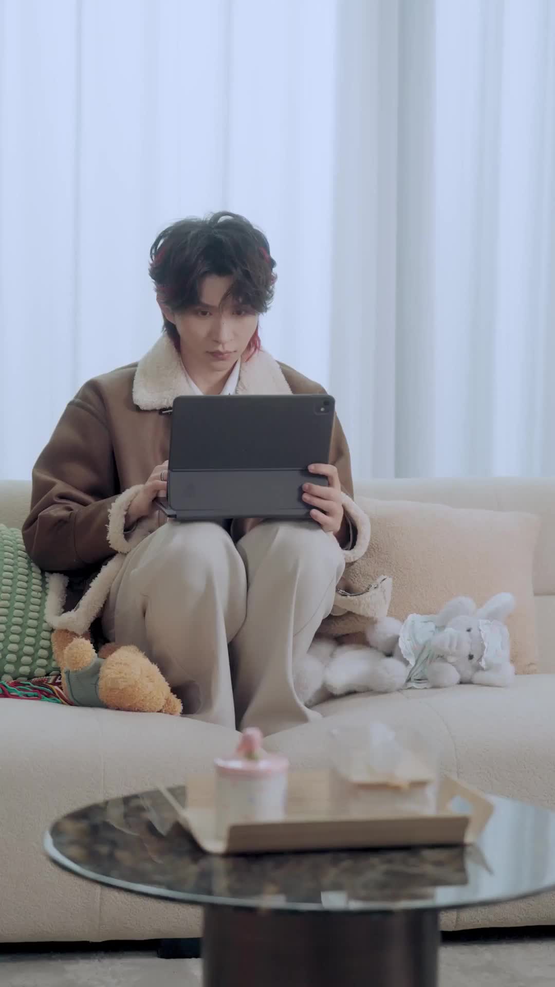 我有一只男狐狸 EP.10