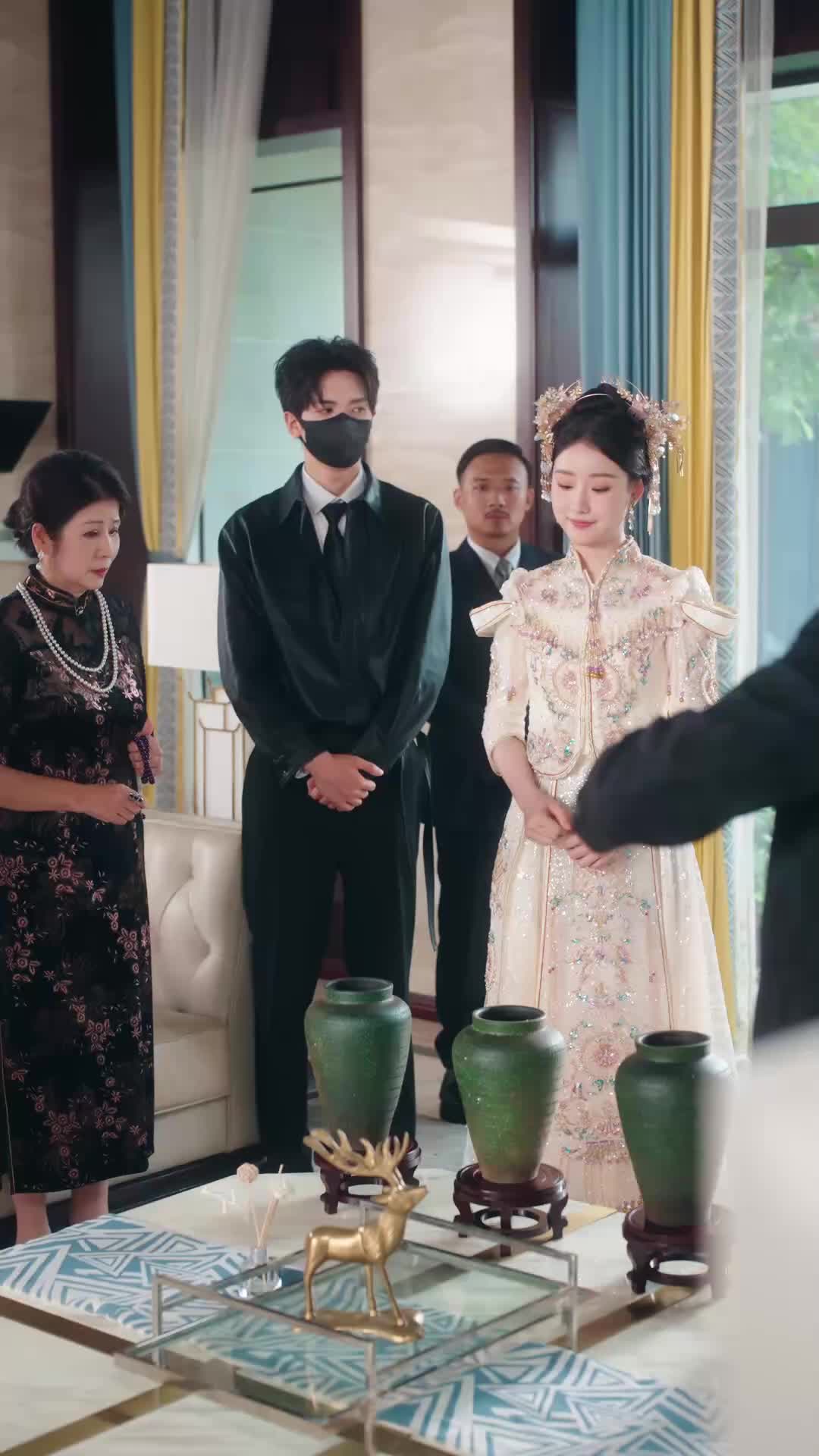 เจ้าสาวจำยอมจากเมื่อพันปีก่อน EP.10