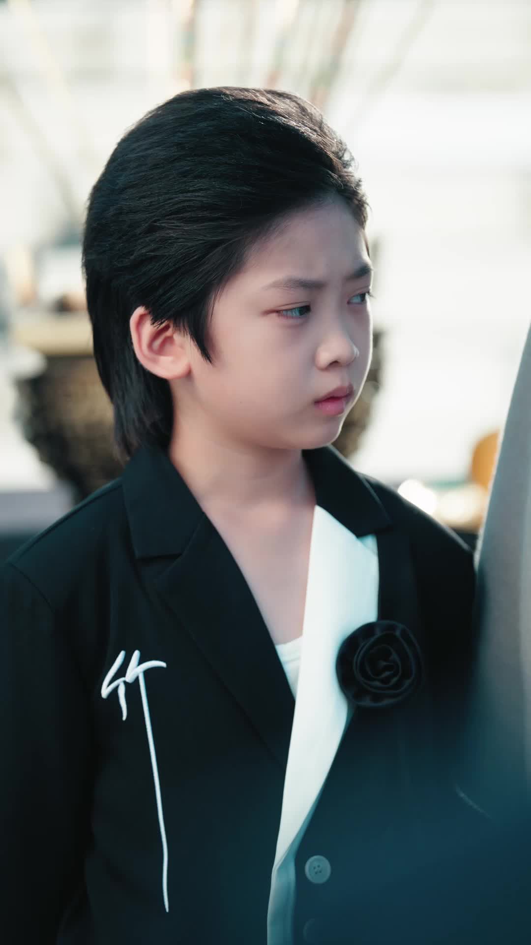 萌宝老祖2，庶嫡之争 EP.2