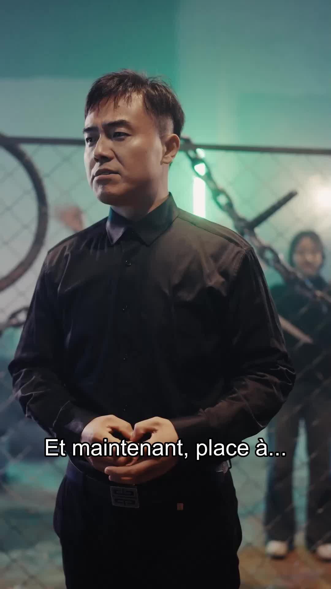 Mon Père, la Légende du KO EP.3