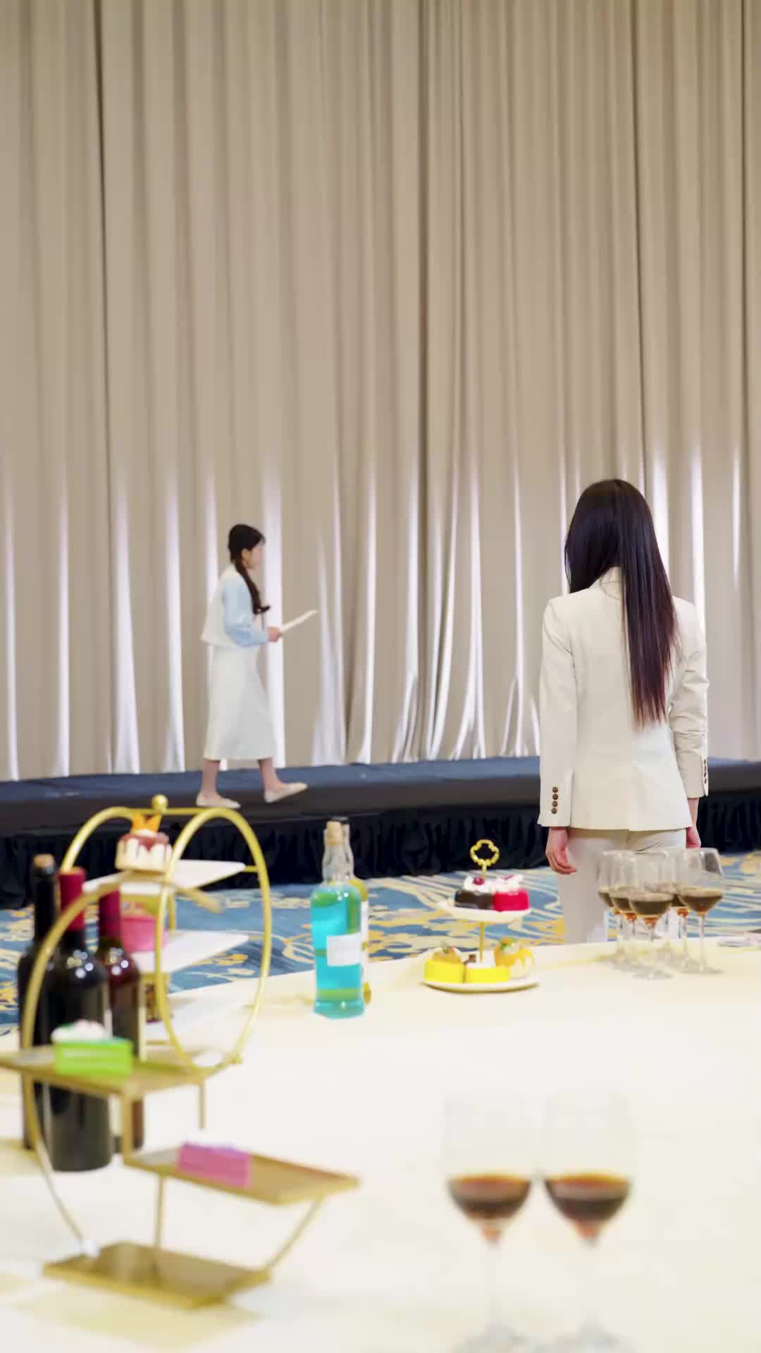 Hôn Nhân Giấu Kín, Vợ Ngọt Ngào May Mắn EP.22