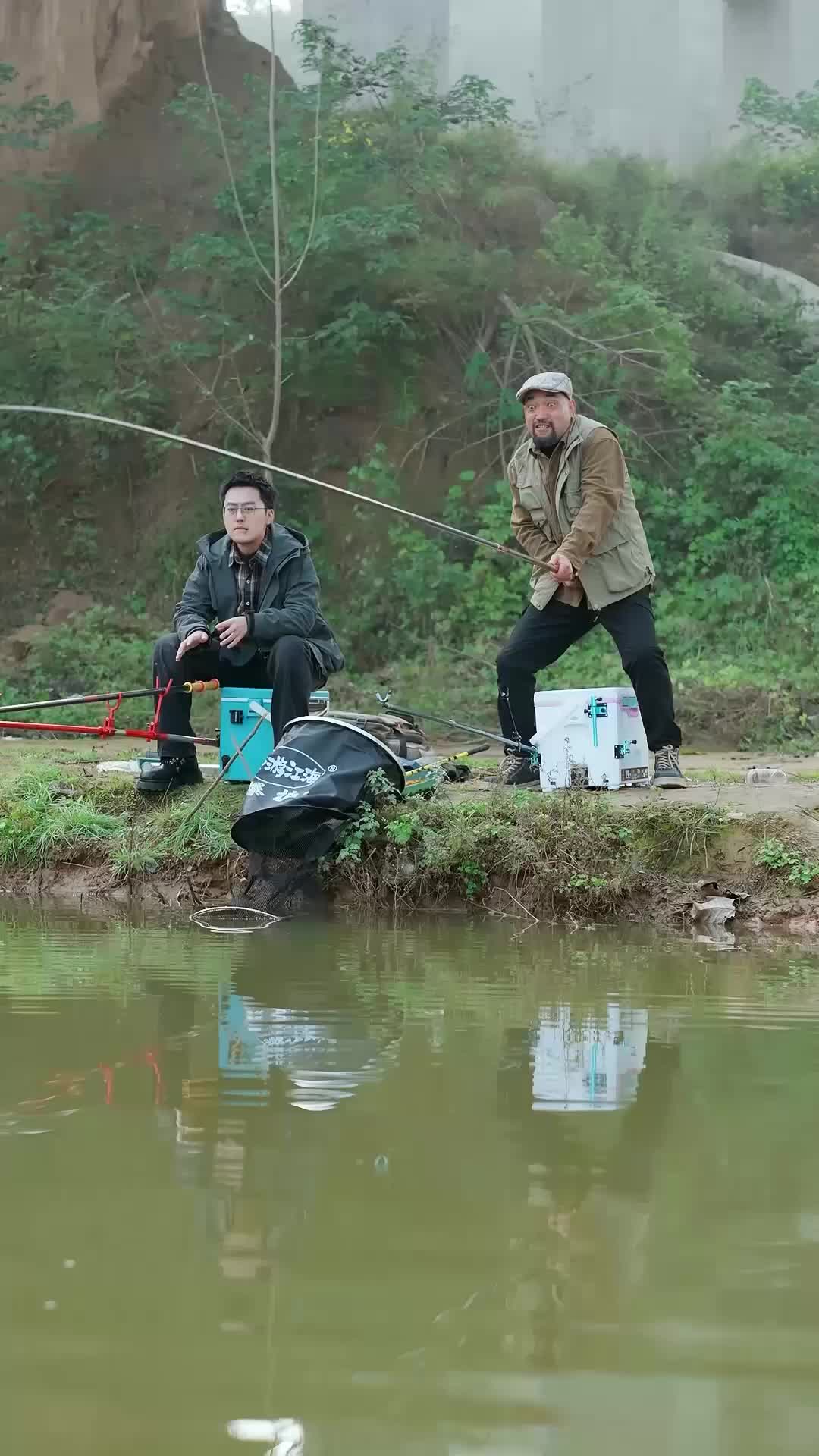 重生成鱼气哭钓鱼佬 EP.4