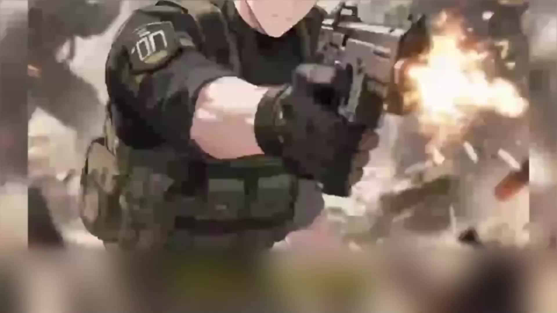 Alma Mercenario: Código Rojo EP.1