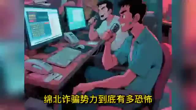 谁让你骗他来缅北？他是兵王啊！ EP.1