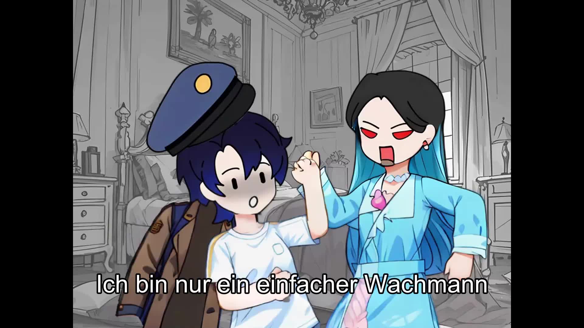 Der Meister im Schatten EP.1